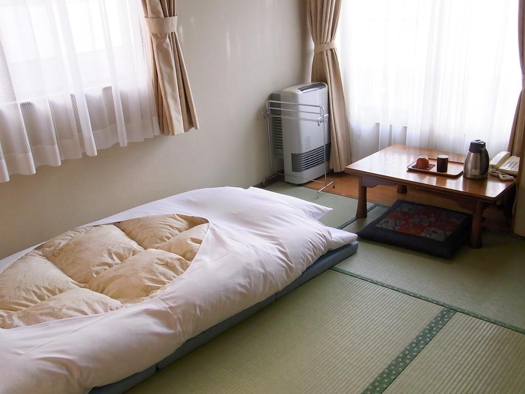 Moto-Hakone Guest House Kamer foto